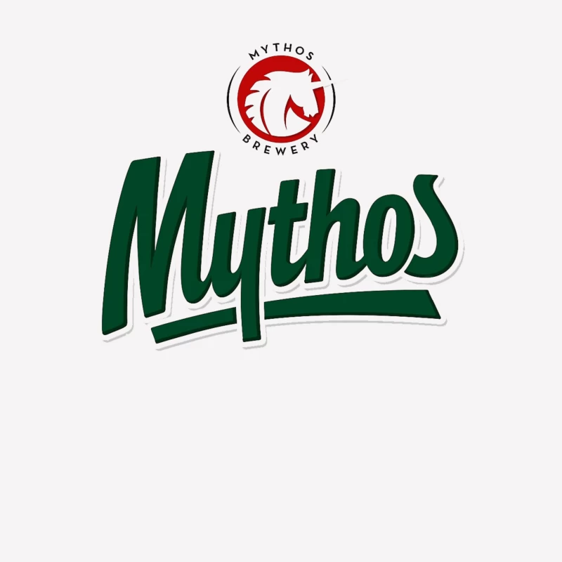 Mythos Brewery Male T-Shirt
