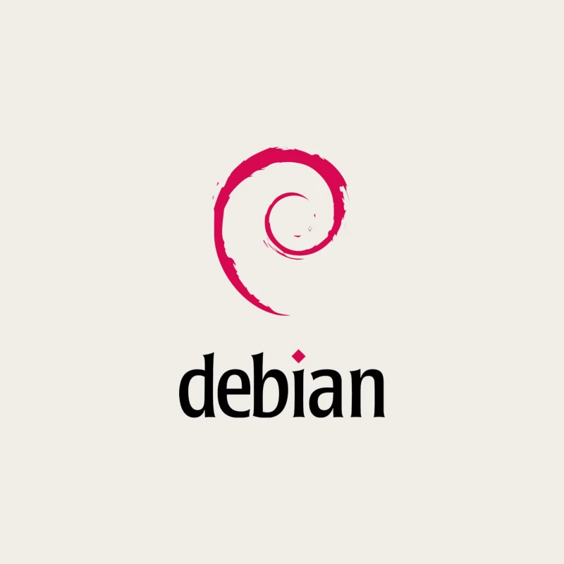 debian merchandise Bucket Hat