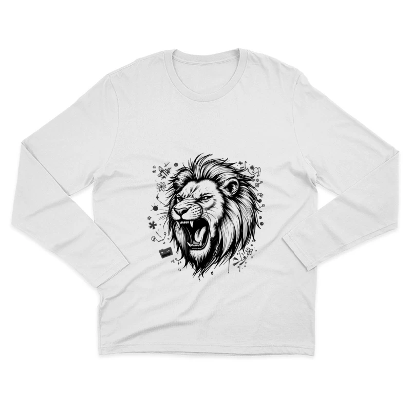  Male Long Sleeve T-Shirt