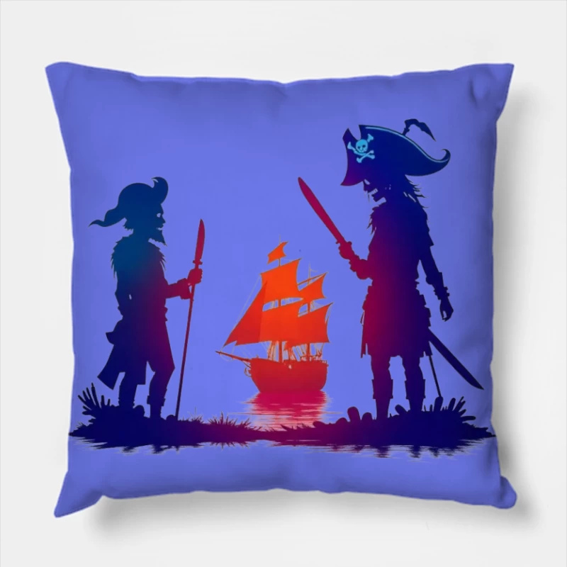  Throw Pillow