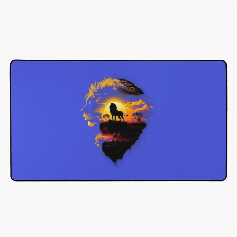  Desk Mat