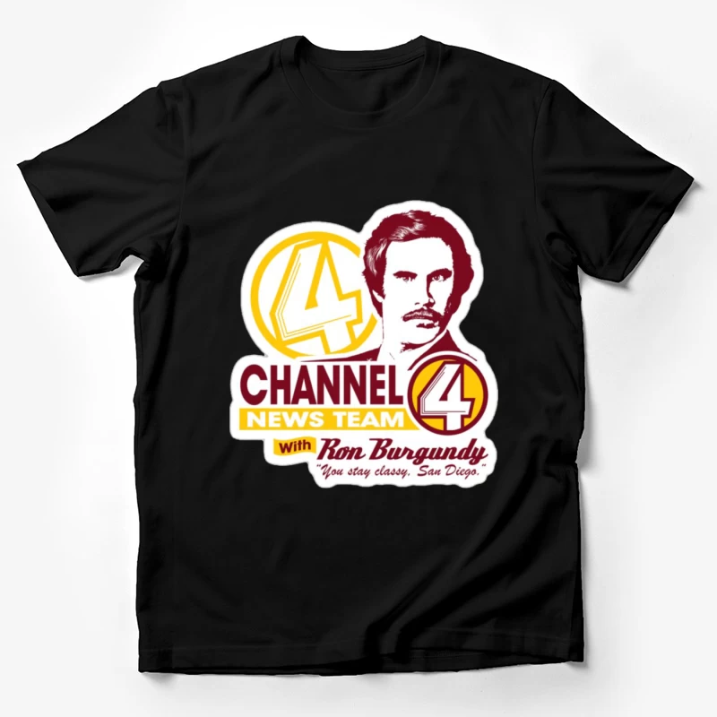  Male T-Shirt