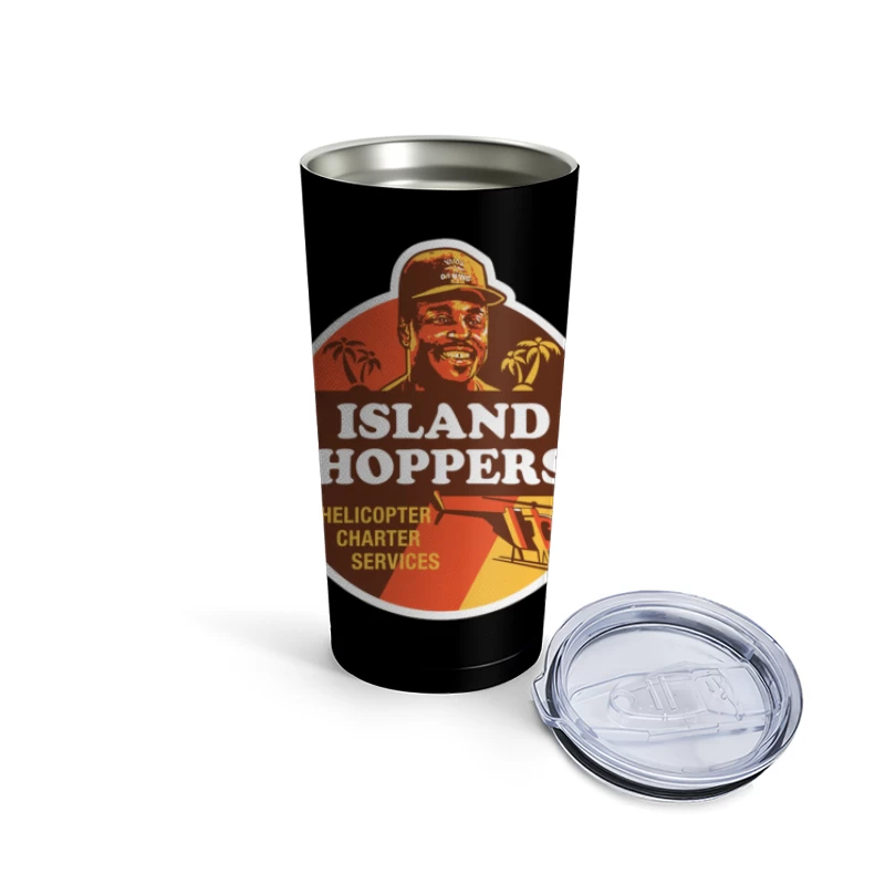 Island Hoppers Travel Mug
