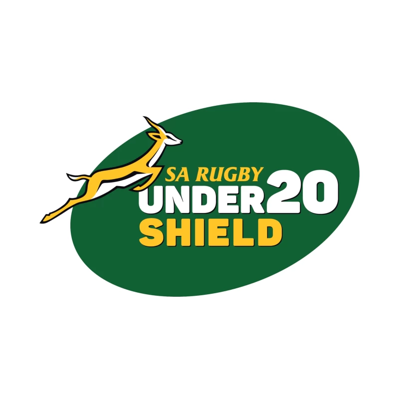 Sa Rugby Shield Desk Mat