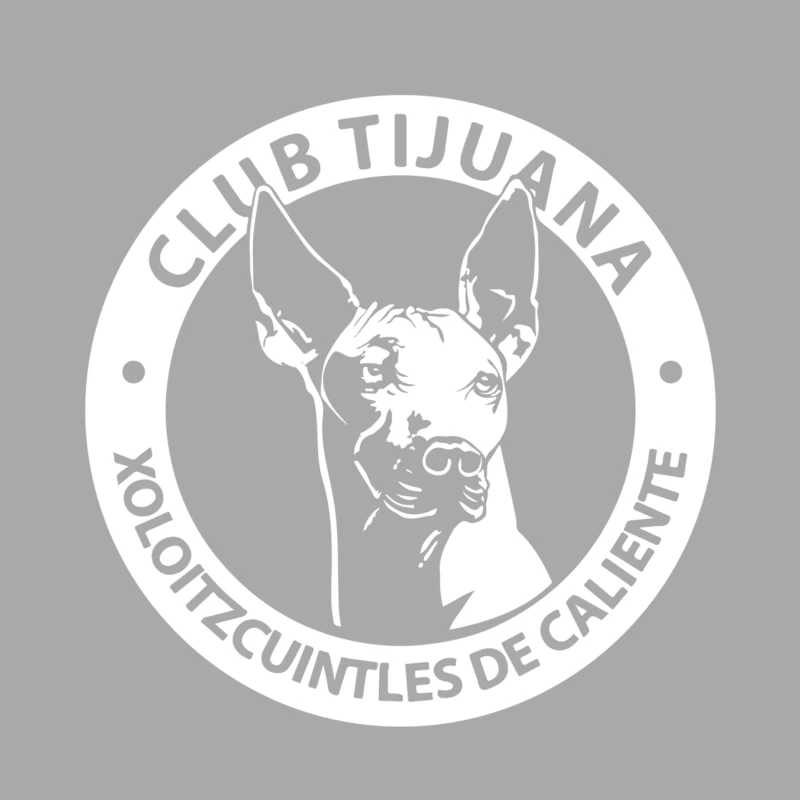 XOLOS DE TIJUANA MEXICO FUTBOL SOCCER Female Pullover Hoodie