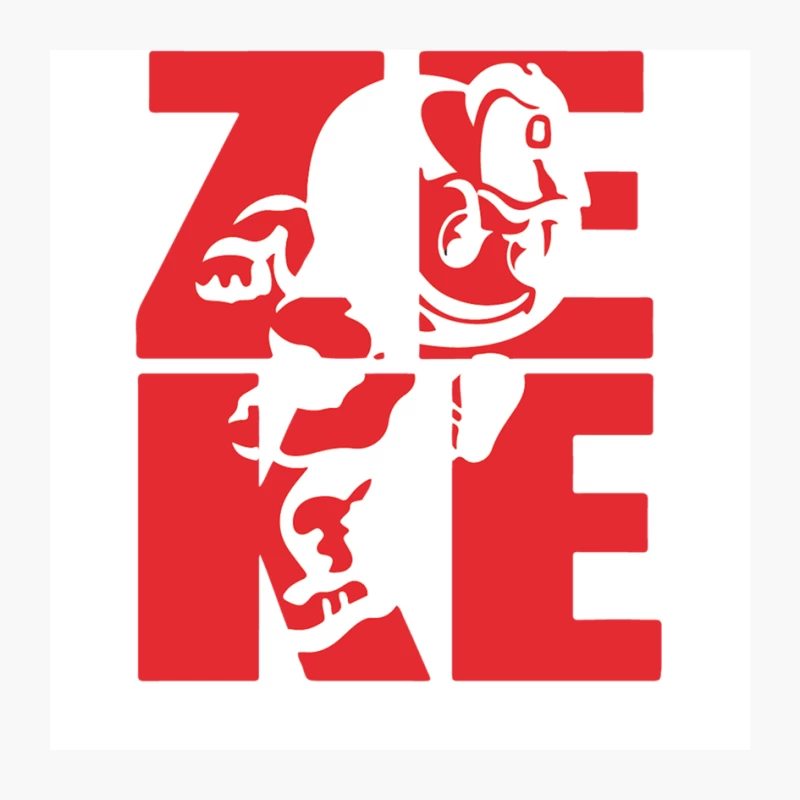 ZekeThe Freak Pin