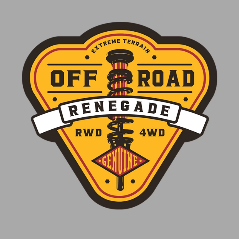 Off Road Renagade Female Pullover Hoodie