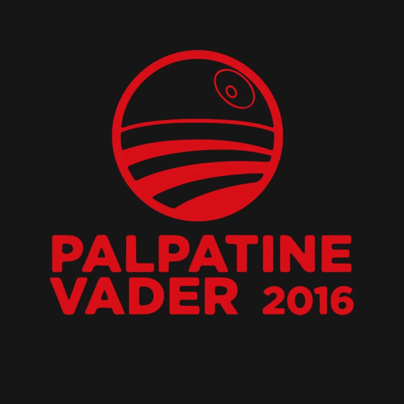 Palpatine  Vader 2016 Mouse Pad
