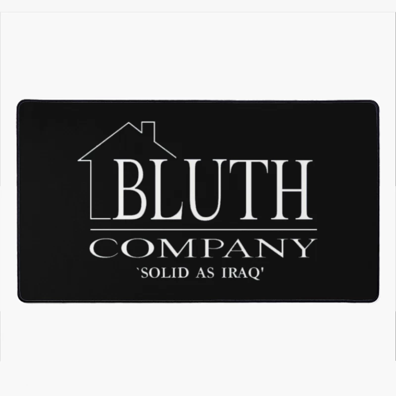 Bluth Company 2 Desk Mat