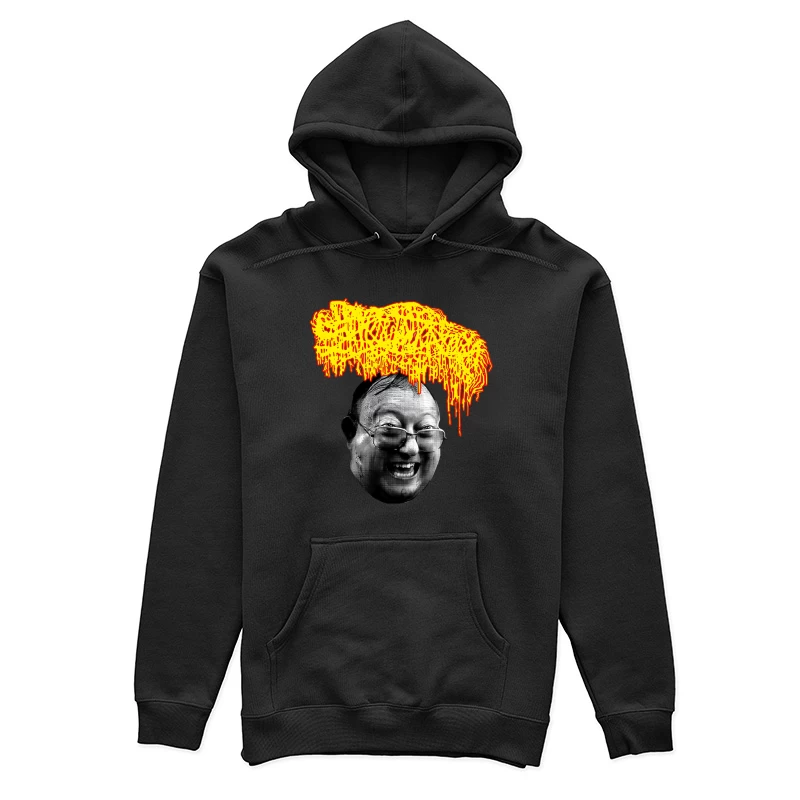 Sanguisugabogg Vintage Female Pullover Hoodie