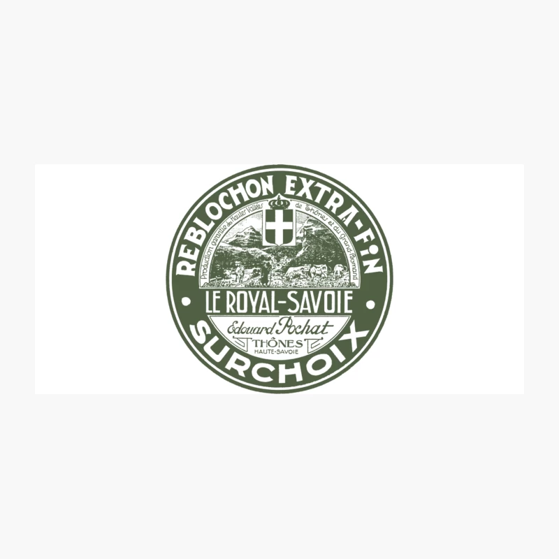 Surchoix Reblochon Extra Fin Coffee Mug
