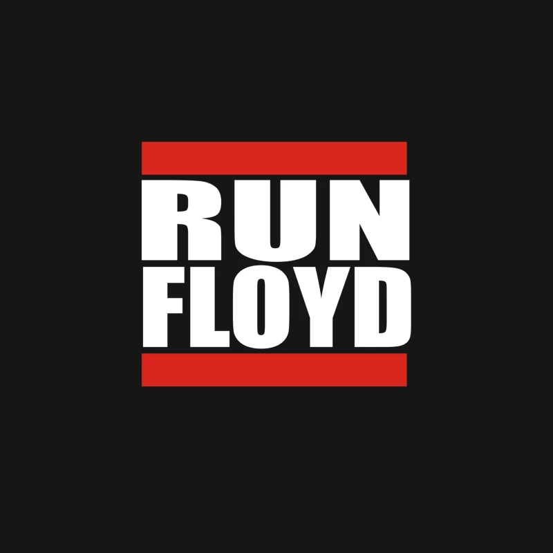 Run Floyd Desk Mat