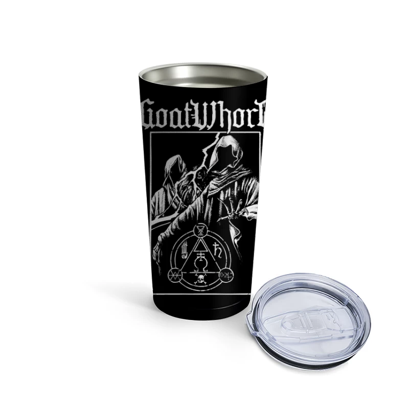 Goatwhore Dead Travel Mug