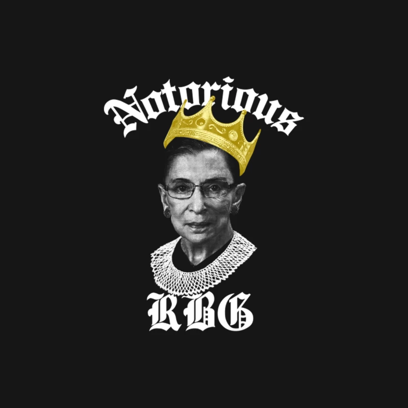 Notorious RBG Female Long Sleeve T-Shirt