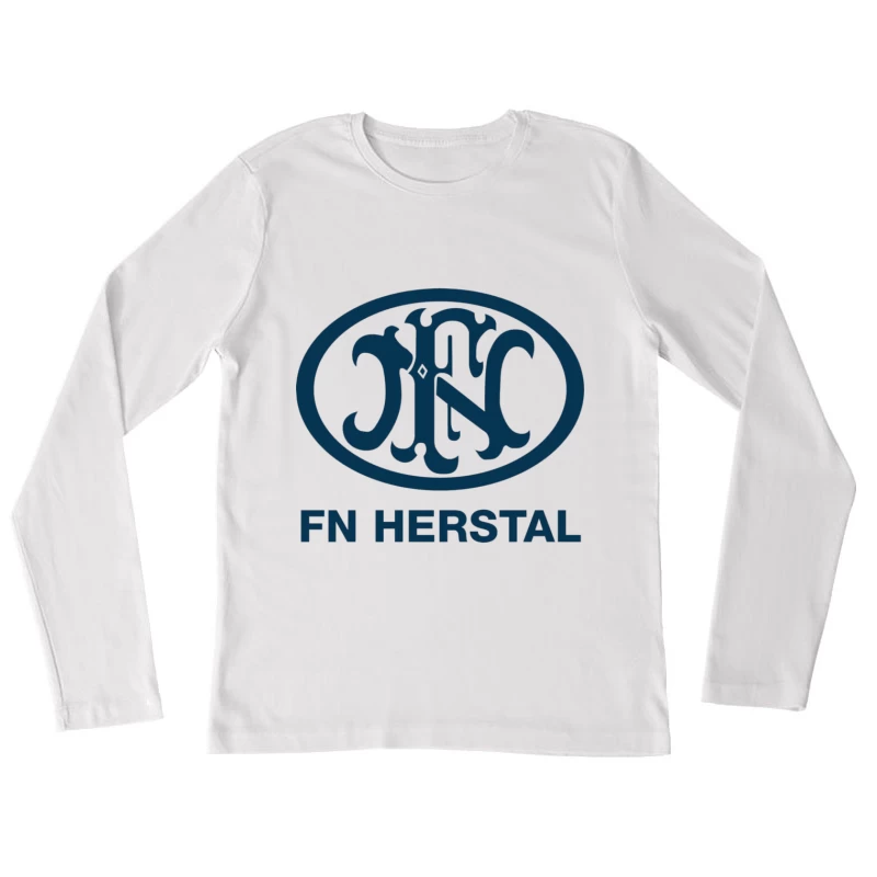 FN Herstal Female Long Sleeve T-Shirt
