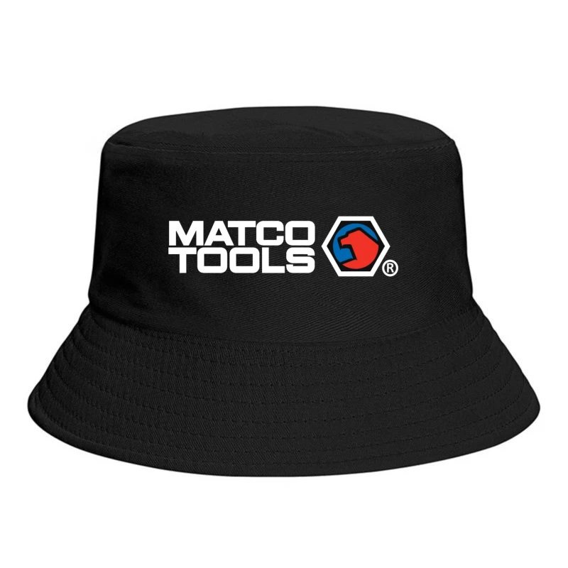 Matco Tools Professional Automotive Tool Brand Logo Bucket Hat