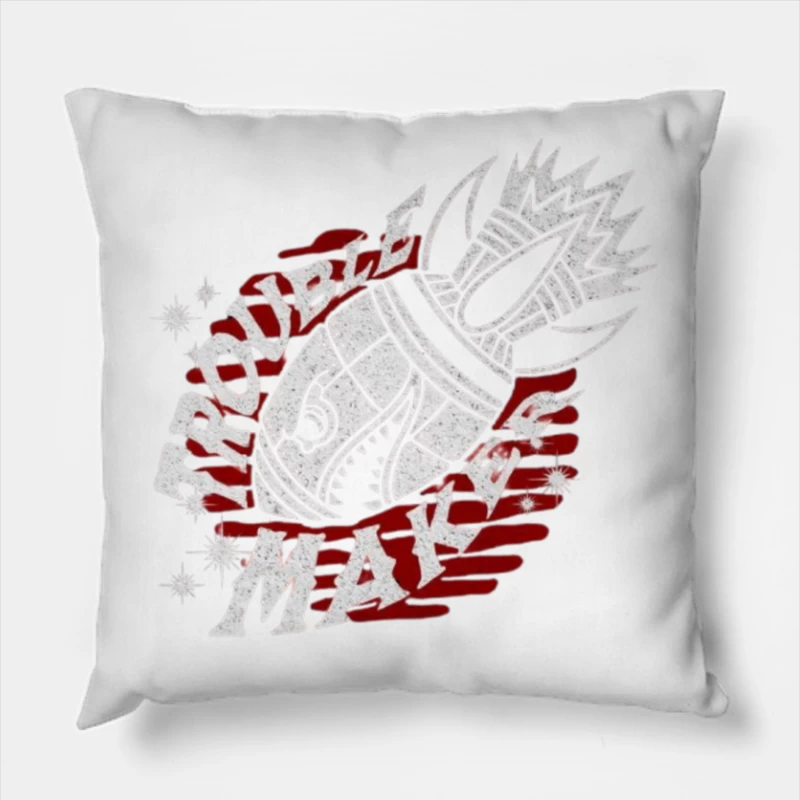  Throw Pillow