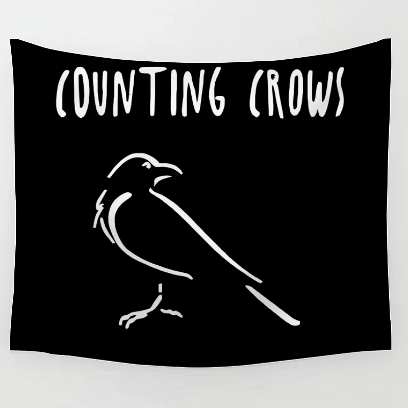 Counting Crows Tapestry