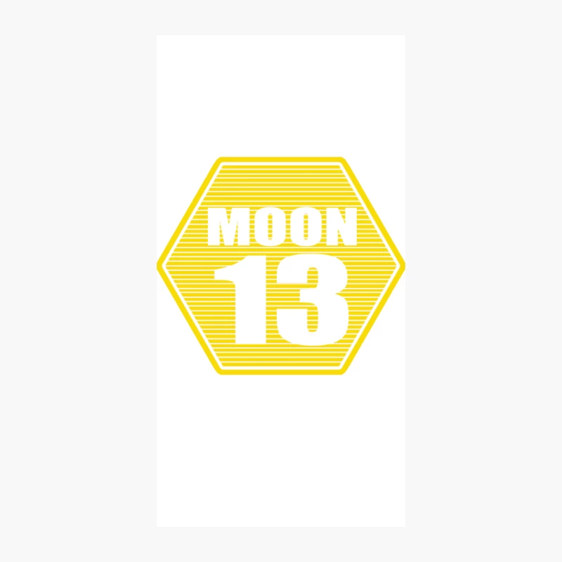Moon 13, the Moon from MST3K iPhone Case