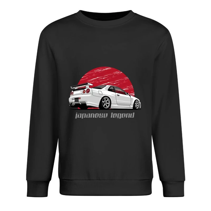 title Herren Pullover Sweatshirt