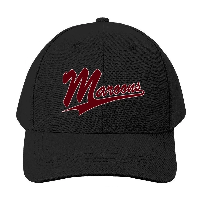 Pottsville Maroons 3 Baseball Cap
