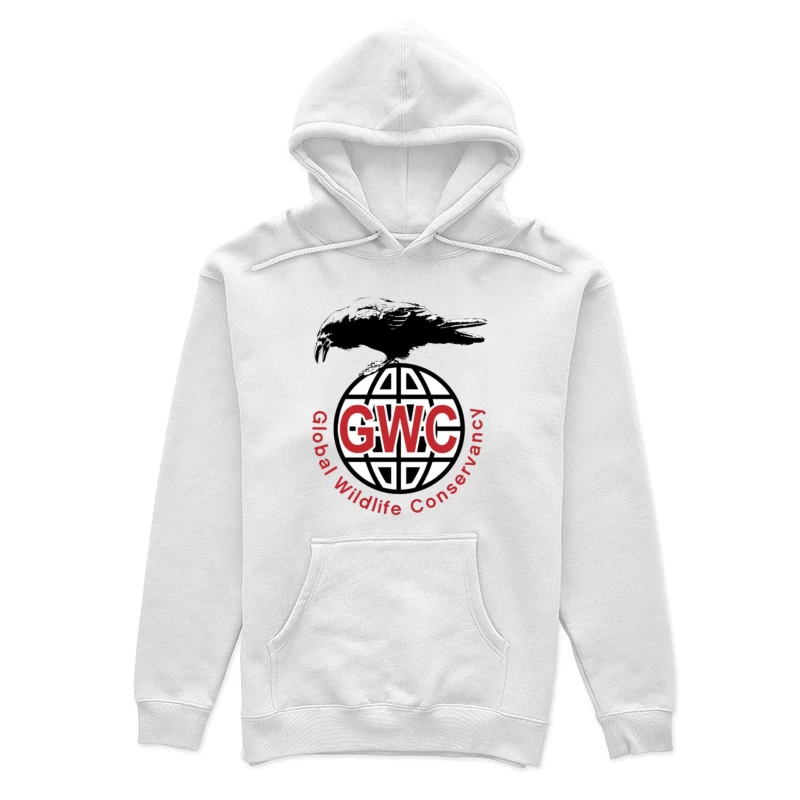 Global Wildlife Conservancy 3 GWC Female Pullover Hoodie