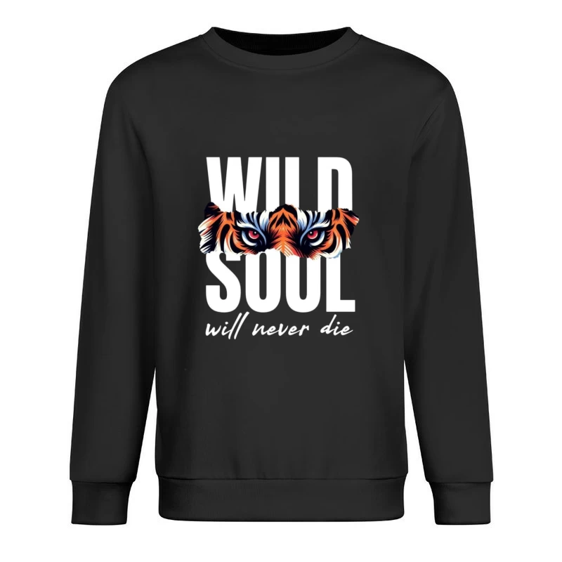  Male Pullover Sweatshirt
