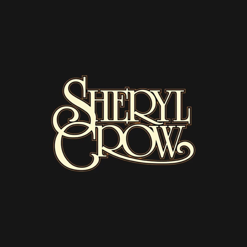 Sheryl Crow Desk Mat