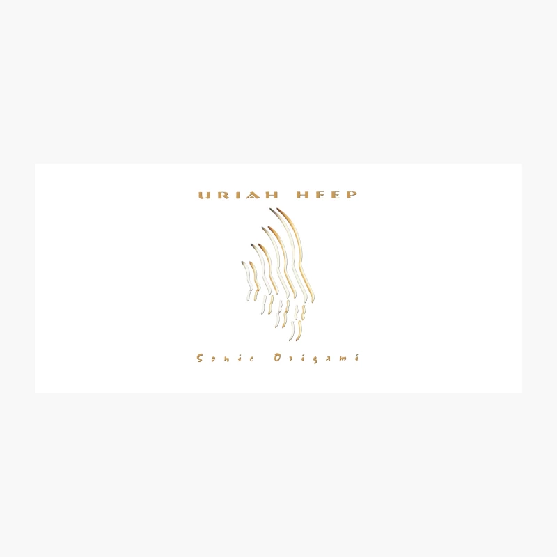 29 SONIC ORIGAMI - URIAH HEEP Coffee Mug