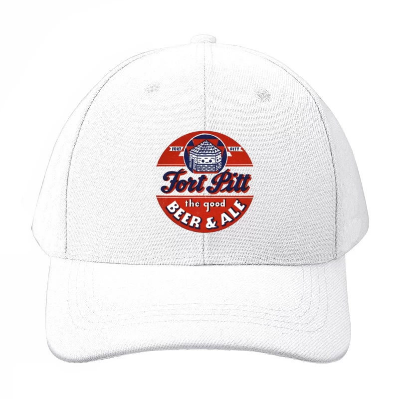 Fort Pitt Beer 2 Baseball Cap