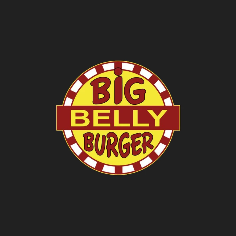 Big Belly Burger Bucket Hat