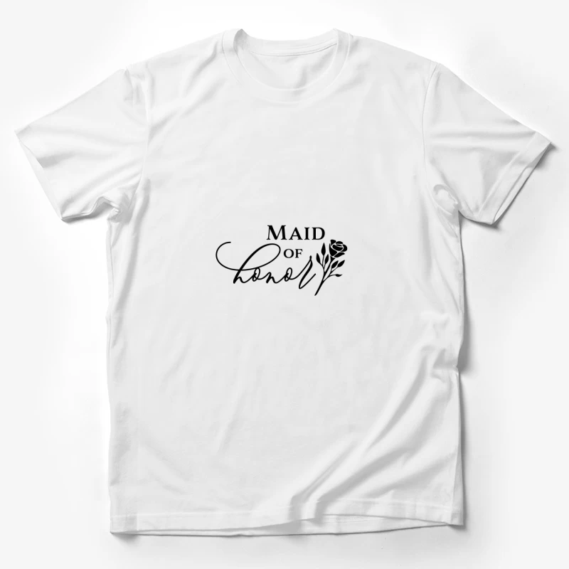 Logo en forme de croissant Homme T-Shirt