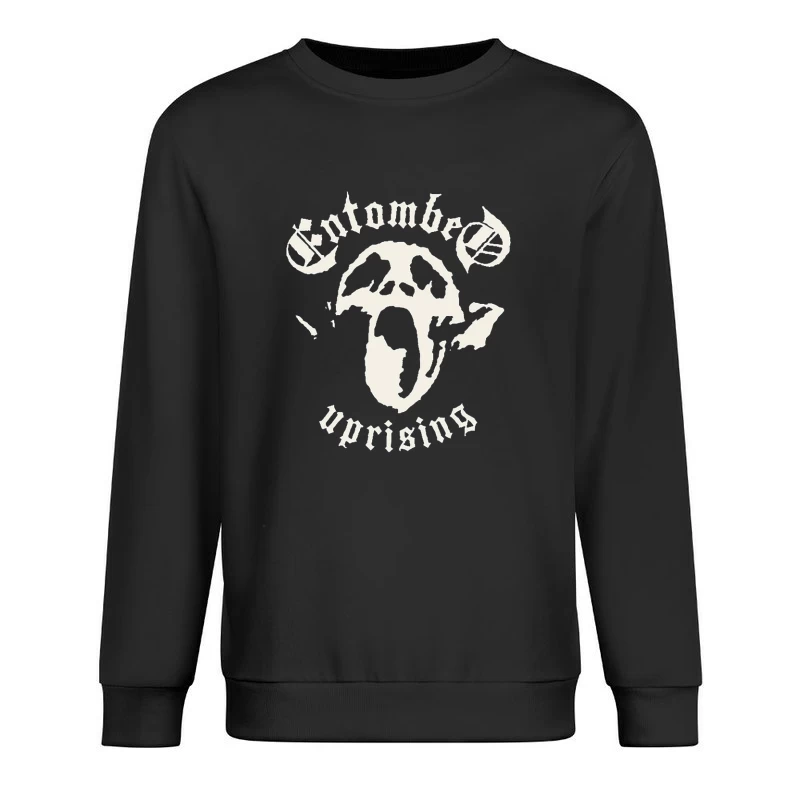  Male Pullover Sweatshirt