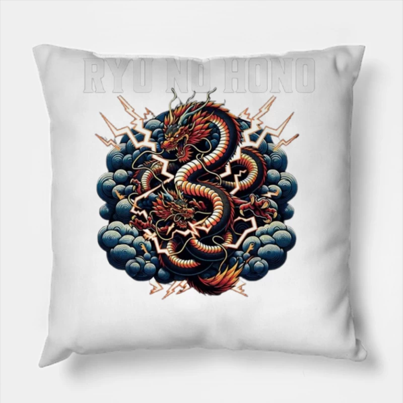  Throw Pillow