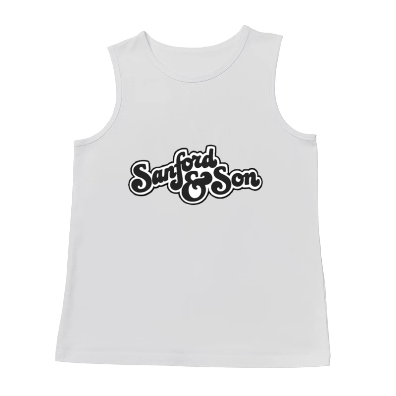  Male Tank Top