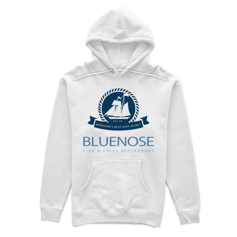 Bluenose 3 Female Pullover Hoodie