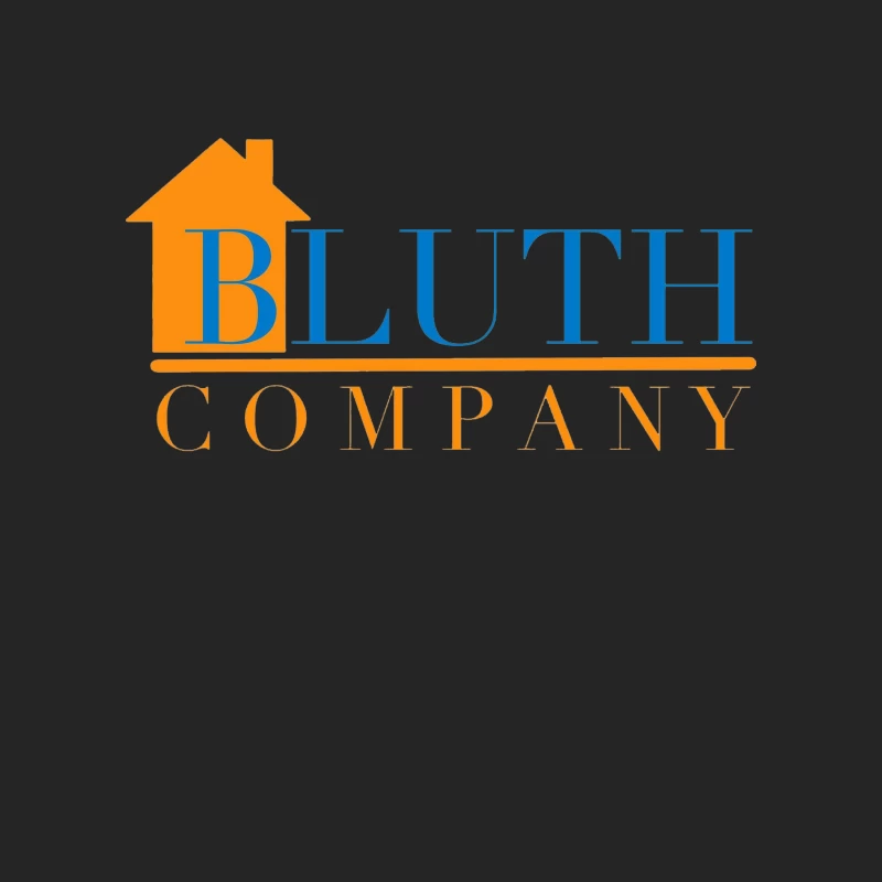Bluth Company Male Pullover Sweatshirt