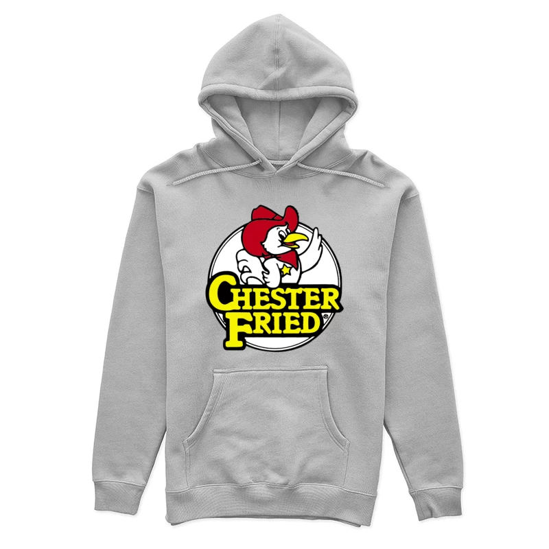 Chester's International 3 Female Pullover Hoodie