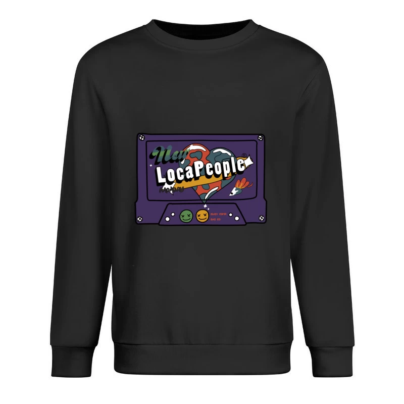  Herren Pullover Sweatshirt