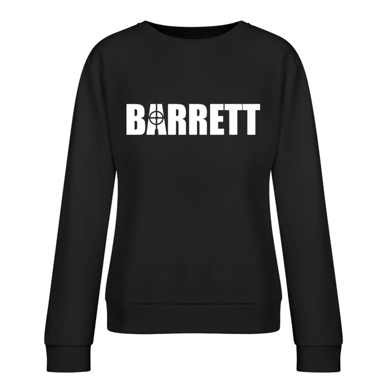 Barrett Female Pullover Sweatshirt