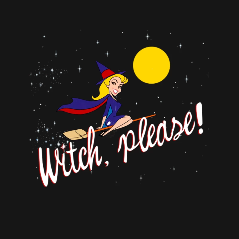 Witch please, Samantha from from Bewitched Mouse Pad