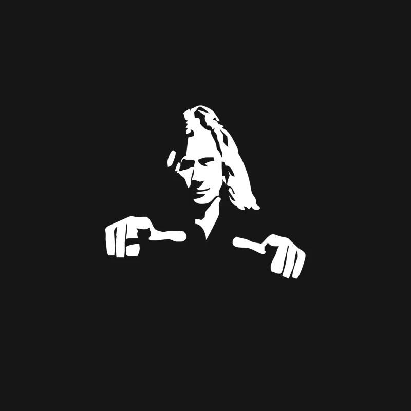Dave Mustaine Desk Mat