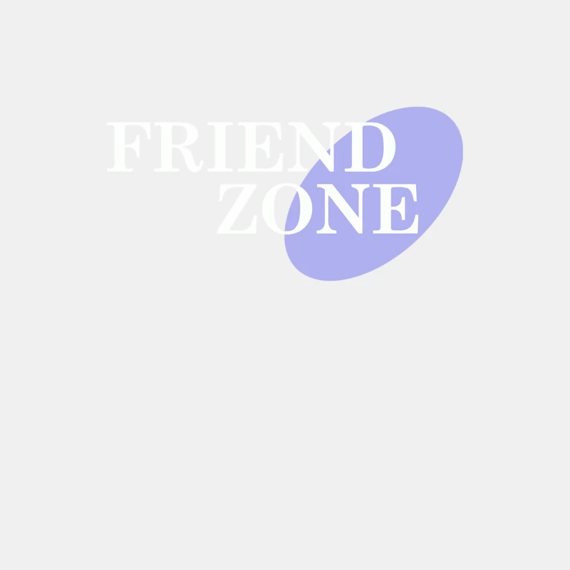 Minimalist Purple Logo Design with Partial Text Male Tank Top
