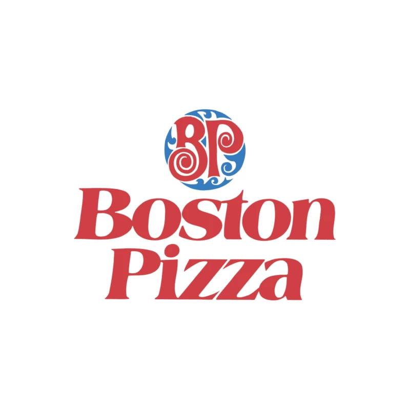 Boston Pizza Tapestry