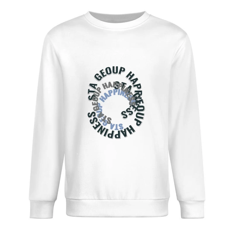  Homme Sweat-shirt à enfiler