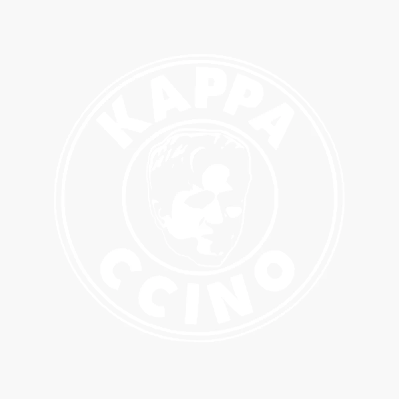 New Kappa Ccino Internet Meme Gamer Inspired Cotton Tote Bag