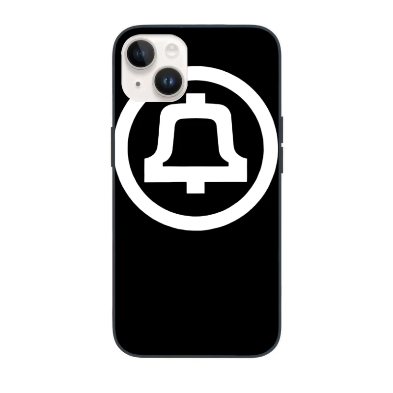 1969 Bell System Logo iPhone Case