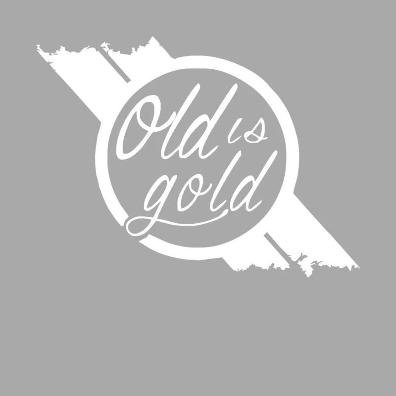 Old is Gold Fast N_ Loud Official Discovery Channel Merchandise N Female Pullover Hoodie