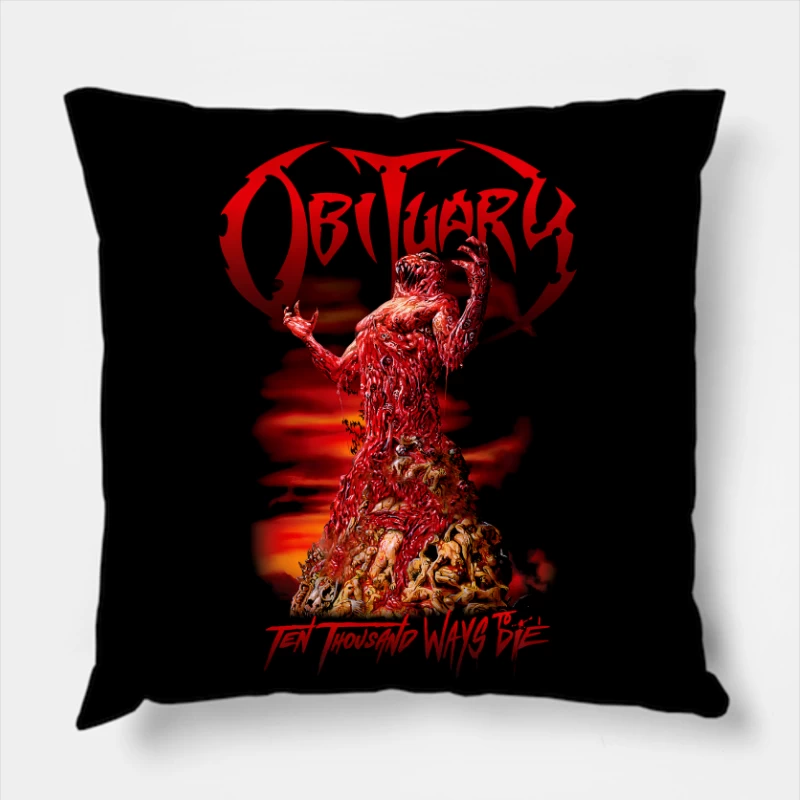  Throw Pillow