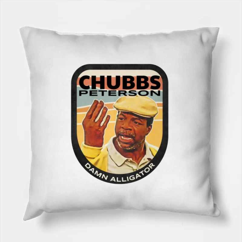  Throw Pillow